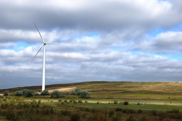 Chevron Wind Farm